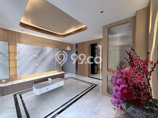 For Sale Rumah Mewah Exclusive di BSD, Tangerang Selatan For Sale Rumah Mewah Exclusive di BSD, Tangerang Selatan