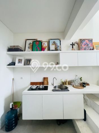 Rumah Modern Cantik 1 KT Bisa Langsung Pindah di BSD Rumah Modern Cantik 1 KT Bisa Langsung Pindah di BSD
