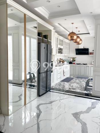 Jual Rumah Luas Elegan Dengan View Cantik di Gading Serpong, Tangerang Jual Rumah Luas Elegan Dengan View Cantik di Gading Serpong, Tangerang
