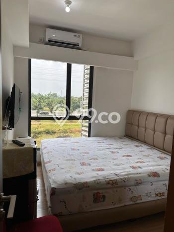 Unit Apartemen Dijual di BSD, Tangerang Selatan, dengan 2 Bedroom, 1 Bathroom Unit Apartemen Dijual di BSD, Tangerang Selatan, dengan 2 Bedroom, 1 Bathroom