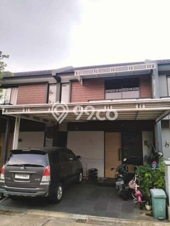 Jual Rumah Eksklusif 3 KT di Lippo Karawaci, Tangerang Jual Rumah Eksklusif 3 KT di Lippo Karawaci, Tangerang