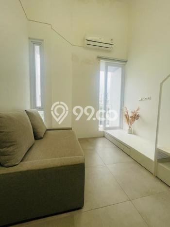 Rumah Modern Cantik 1 KT Bisa Langsung Pindah di BSD Rumah Modern Cantik 1 KT Bisa Langsung Pindah di BSD