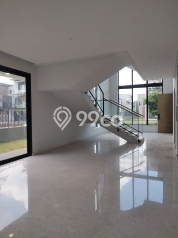 Hunian Modern Dikontrakkan 5 Kamar di BSD Boleh Nego Hunian Modern Dikontrakkan 5 Kamar di BSD Boleh Nego