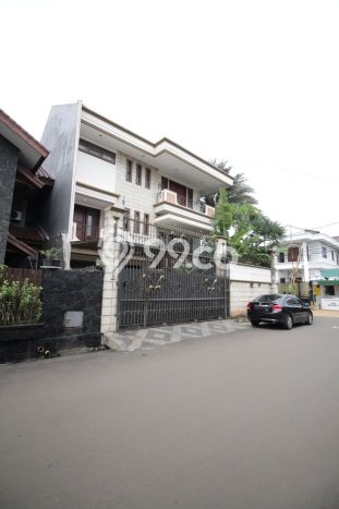 Dijual Rumah Premium dengan Fasilitas Sekitar Lengkap di Permata Hijau, Jakarta Selatan Dijual Rumah Premium dengan Fasilitas Sekitar Lengkap di Permata Hijau, Jakarta Selatan