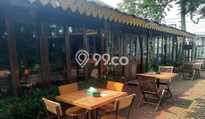 Komersial Paling Dicari LB 600m2 Dijual di Serpong Komersial Paling Dicari LB 600m2 Dijual di Serpong