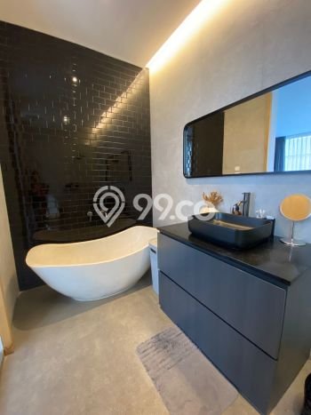 For Sale! Premium House LT 245m2 Desain Elegan di Bintaro For Sale! Premium House LT 245m2 Desain Elegan di Bintaro