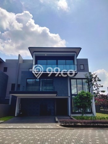 Hunian Modern Dikontrakkan 5 Kamar di BSD Boleh Nego Hunian Modern Dikontrakkan 5 Kamar di BSD Boleh Nego