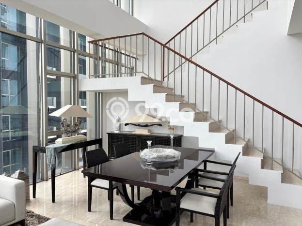 Paling Dicari! Apartemen Eksklusif Dijual di Alam Sutera Punya 3 Bedroom Paling Dicari! Apartemen Eksklusif Dijual di Alam Sutera Punya 3 Bedroom