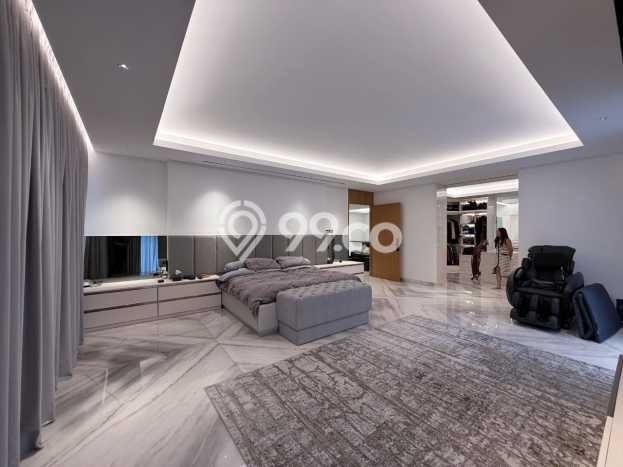Rumah Luxury Modern Tanpa Renovasi di BSD Tangerang Rumah Luxury Modern Tanpa Renovasi di BSD Tangerang