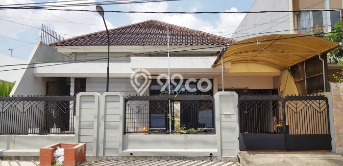 Disewakan! Rumah 3 Kamar Tidur &
2 Kamar Mandi di Dharma Husada, Surabaya Disewakan! Rumah 3 Kamar Tidur &
2 Kamar Mandi di Dharma Husada, Surabaya