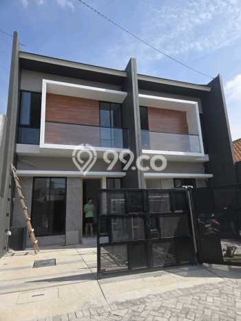 Jual Rumah Modern 4 KT di Kertajaya, Surabaya Jual Rumah Modern 4 KT di Kertajaya, Surabaya