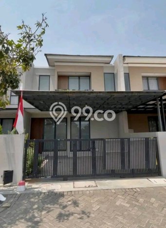 Rumah Minimalis 3 Kamar LT 105m2 di Waru Rumah Minimalis 3 Kamar LT 105m2 di Waru