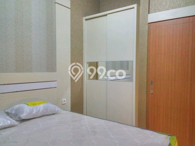 Apartemen Murah Dijual di Surabaya 1 KT & 1 KM Apartemen Murah Dijual di Surabaya 1 KT & 1 KM