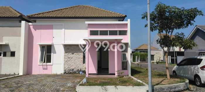 Lokasi strategis! Rumah siap huni dikontrakkan di Sedati LB 54m2 Lokasi strategis! Rumah siap huni dikontrakkan di Sedati LB 54m2