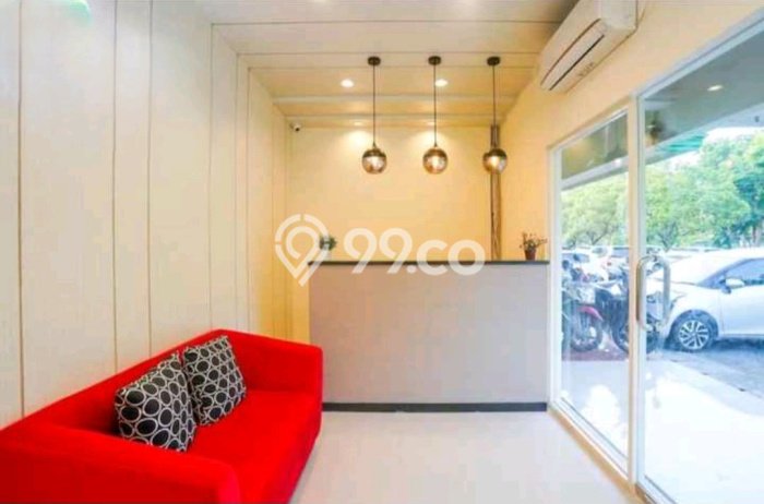 Hotel Area Premium di Sukolilo, Luas 420m2m², Jalan Utama Hotel Area Premium di Sukolilo, Luas 420m2m², Jalan Utama