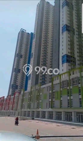 Dijual Apartemen 1 Kamar Tidur, 1 Kamar Mandi di Wiyung, Surabaya Dijual Apartemen 1 Kamar Tidur, 1 Kamar Mandi di Wiyung, Surabaya
