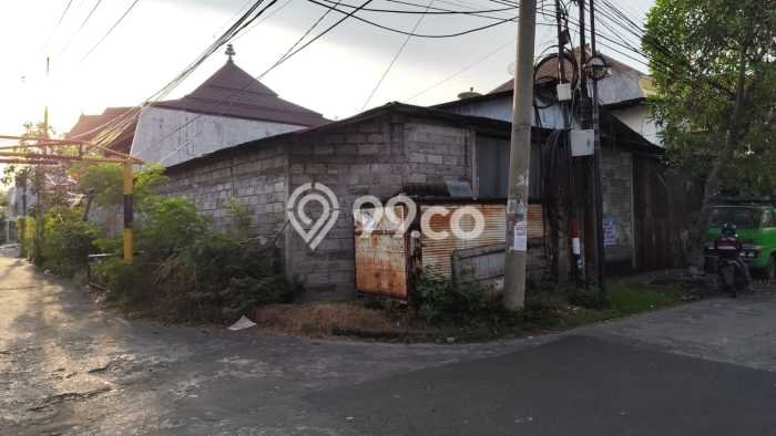 Tanah Kavling di Kenjeran Dijual dengan Luas 400m2 Tanah Kavling di Kenjeran Dijual dengan Luas 400m2