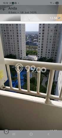 Apartemen Nyaman untuk Disewa, 2 Kamar di Surabaya Apartemen Nyaman untuk Disewa, 2 Kamar di Surabaya