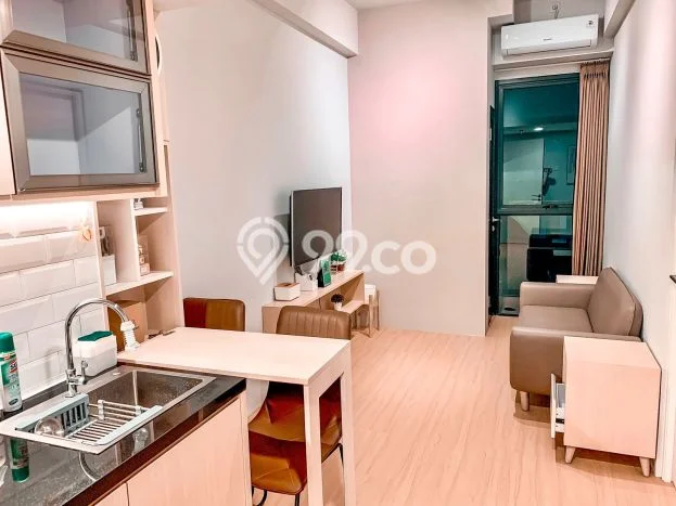 Ada Unit Apartemen Murah Disewa di Lakarsantri, Surabaya 1 BR Ada Unit Apartemen Murah Disewa di Lakarsantri, Surabaya 1 BR