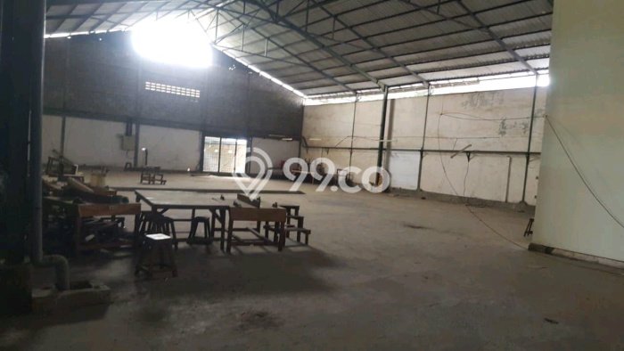 Unit Pabrik Dijual di Mojokerto LT 4525m2 & LB 1500m2 Unit Pabrik Dijual di Mojokerto LT 4525m2 & LB 1500m2