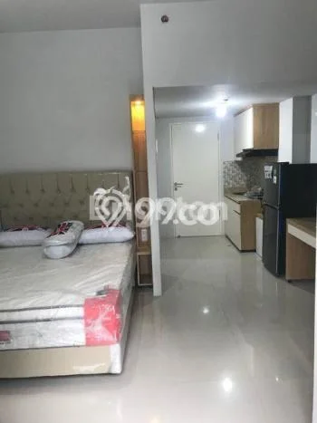 Hunian Apartemen Disewakan Terjangkau 31m2 di Lakarsantri, Cocok Dijadikan Hunian Anda Hunian Apartemen Disewakan Terjangkau 31m2 di Lakarsantri, Cocok Dijadikan Hunian Anda