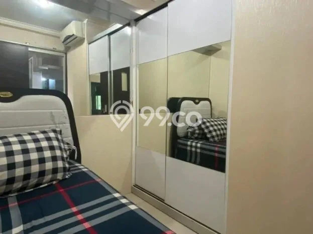 Unit Apartemen 2 Kamar & 1 Kamar Mandi Dijual di Dukuh Pakis, Surabaya Unit Apartemen 2 Kamar & 1 Kamar Mandi Dijual di Dukuh Pakis, Surabaya