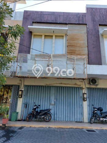 Ruko Paling Dicari LB 150m2 Dijual di Sukolilo Ruko Paling Dicari LB 150m2 Dijual di Sukolilo