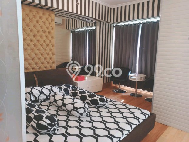 Apartemen Terjangkau di Mulyorejo Surabaya dengan 1 KT & 1 KM Apartemen Terjangkau di Mulyorejo Surabaya dengan 1 KT & 1 KM