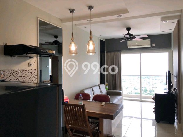 Hunian Strategis 32m2 di HR Muhammad Surabaya 2 KT Hunian Strategis 32m2 di HR Muhammad Surabaya 2 KT