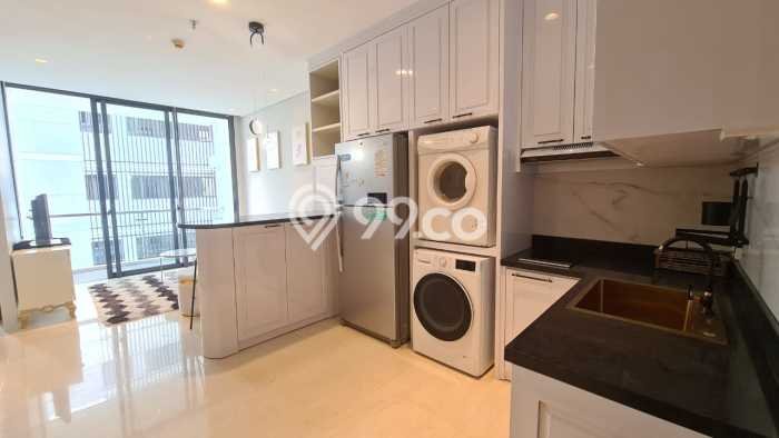 Apartemen Sewa 2 Kamar Murah Siap Huni di Surabaya, Luas 79m2 Apartemen Sewa 2 Kamar Murah Siap Huni di Surabaya, Luas 79m2