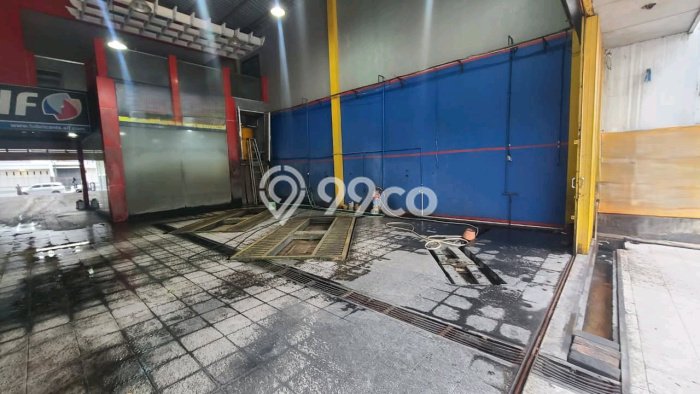 Unit Komersial Tersedia di Ngagel Spesifikasi LB 660m2 Unit Komersial Tersedia di Ngagel Spesifikasi LB 660m2