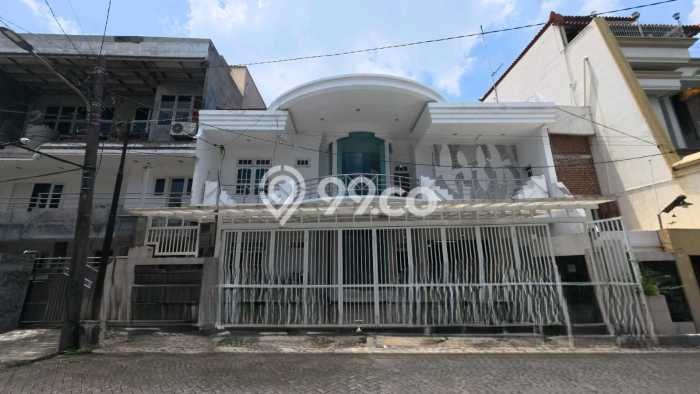 For Sale! Premium House LT 399m2 Desain Modern di Dharma Husada For Sale! Premium House LT 399m2 Desain Modern di Dharma Husada