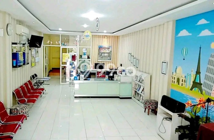 Ruko Dijual di Rungkut Surabaya dengan LB 220m2 Ruko Dijual di Rungkut Surabaya dengan LB 220m2
