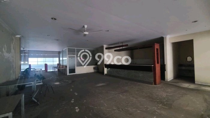 Unit Komersial Tersedia di Ngagel Spesifikasi LB 660m2 Unit Komersial Tersedia di Ngagel Spesifikasi LB 660m2
