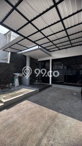 Rumah Modern Minimalis 4 Kamar Siap Huni di Kenjeran Rumah Modern Minimalis 4 Kamar Siap Huni di Kenjeran