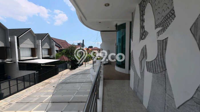 For Sale! Premium House LT 399m2 Desain Modern di Dharma Husada For Sale! Premium House LT 399m2 Desain Modern di Dharma Husada