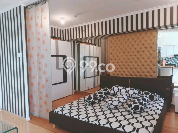 Apartemen Terjangkau di Mulyorejo Surabaya dengan 1 KT & 1 KM Apartemen Terjangkau di Mulyorejo Surabaya dengan 1 KT & 1 KM