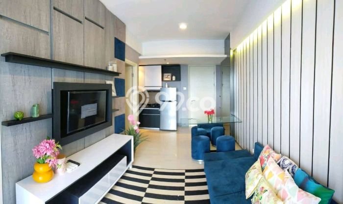 Apartemen di Sambikerep, 1 KM, Luas 56m2m², Good View Apartemen di Sambikerep, 1 KM, Luas 56m2m², Good View