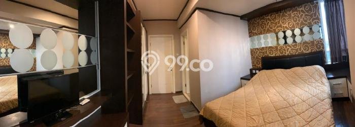Siap Milik Apartemen 1 KT 1 KM di Genteng Siap Milik Apartemen 1 KT 1 KM di Genteng