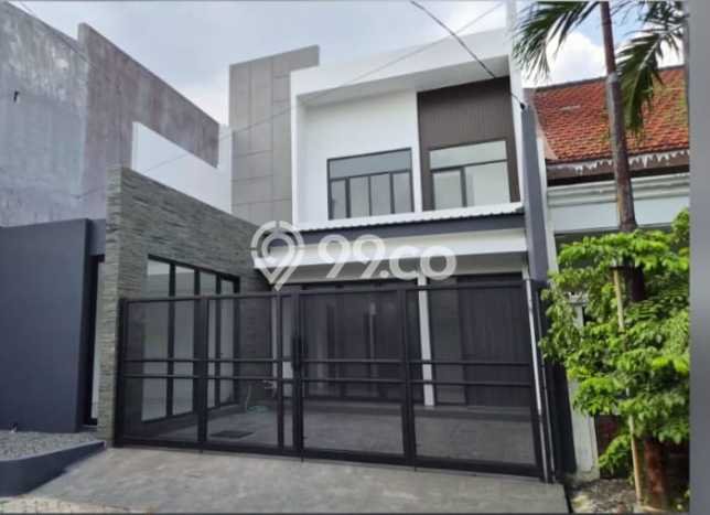 Hot Offer Hunian Mewah Ideal dan Luas di Rungkut, Surabaya Hot Offer Hunian Mewah Ideal dan Luas di Rungkut, Surabaya