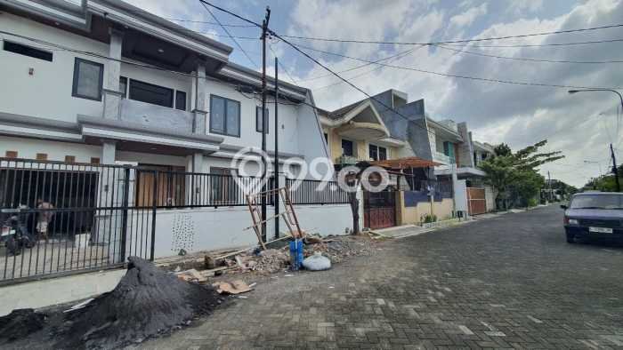 Hunian Super Elit dengan Akses Paling Strategis di Manyar, Surabaya Hunian Super Elit dengan Akses Paling Strategis di Manyar, Surabaya
