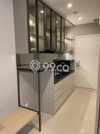 Apartemen Modern Dijual di Dukuh Pakis, Surabaya Dilengkapi 1 KT dan 1 KM Apartemen Modern Dijual di Dukuh Pakis, Surabaya Dilengkapi 1 KT dan 1 KM