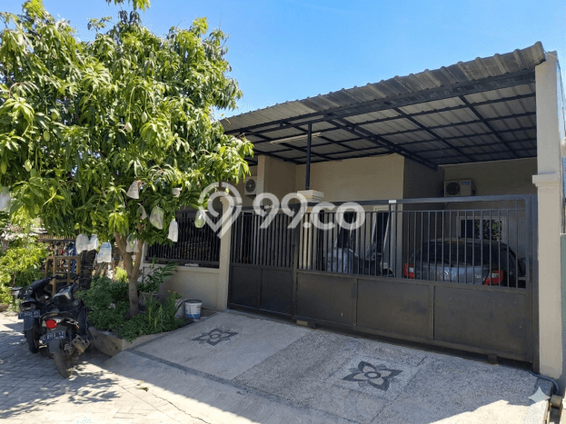 Rumah Minimalis 5 KT di Medokan Ayu Surabaya Unfurnished Rumah Minimalis 5 KT di Medokan Ayu Surabaya Unfurnished