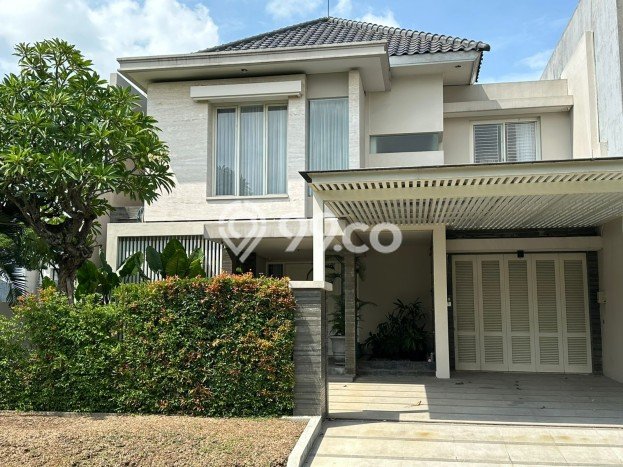 Rumah Mewah Dijual LT 288m2 di Sambikerep, Surabaya Rumah Mewah Dijual LT 288m2 di Sambikerep, Surabaya