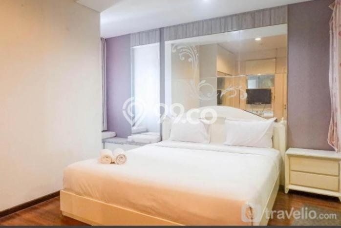 Hunian Apartemen Nyaman di Genteng 2 Kamar Tidur Hunian Apartemen Nyaman di Genteng 2 Kamar Tidur