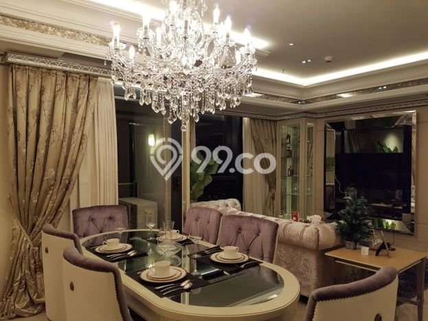 Hunian Apartemen High-Class untuk Dijual di Surabaya dengan 5 BR & 4 Kamar Mandi Hunian Apartemen High-Class untuk Dijual di Surabaya dengan 5 BR & 4 Kamar Mandi