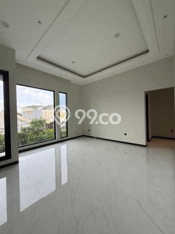 Rumah Elit Modern Siap Huni di Manyar Surabaya Rumah Elit Modern Siap Huni di Manyar Surabaya