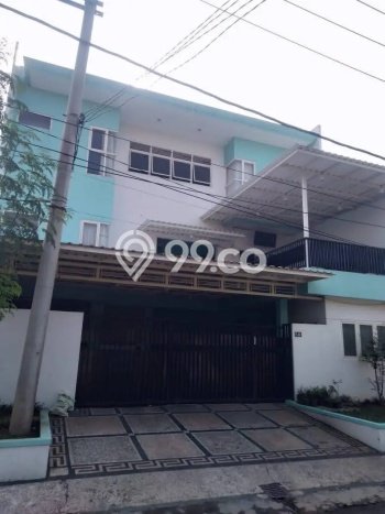 Best Deal Hunian Mewah Ideal dan Luas di Tenggilis Mejoyo, Surabaya Best Deal Hunian Mewah Ideal dan Luas di Tenggilis Mejoyo, Surabaya