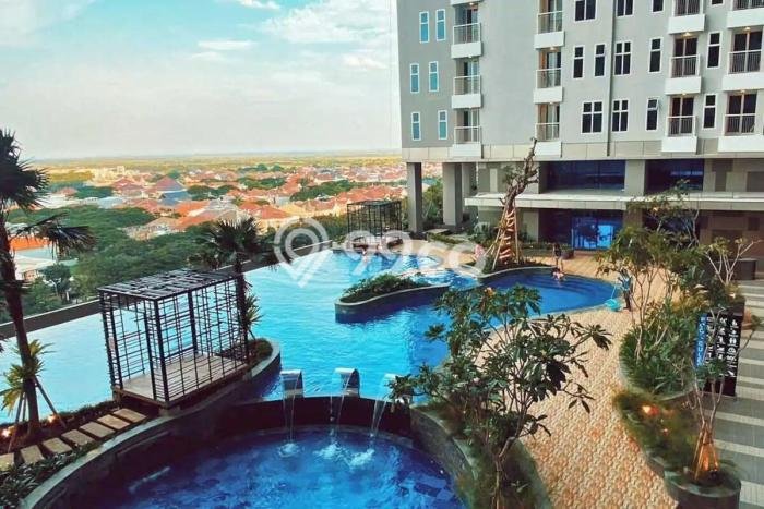 Disewakan Apartemen Minimalis 22m2 Punya 1 KT, 1 KM, Lokasi di Mulyorejo Disewakan Apartemen Minimalis 22m2 Punya 1 KT, 1 KM, Lokasi di Mulyorejo