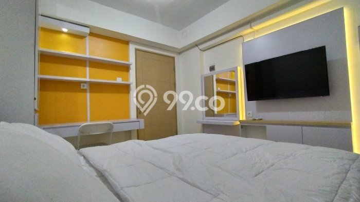 Sewa Apartemen Terjangkau 1 BR di Pakuwon City Surabaya Sewa Apartemen Terjangkau 1 BR di Pakuwon City Surabaya